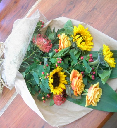 Rustic Wrap